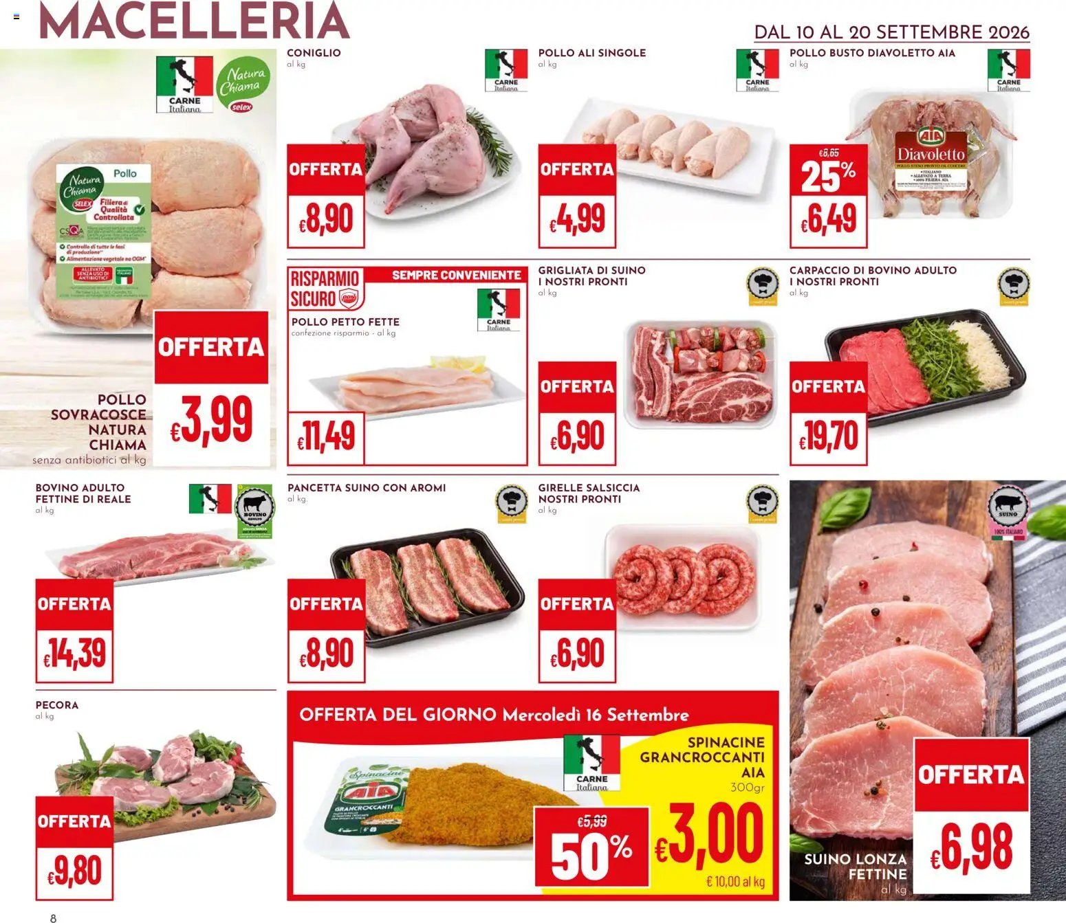 Pan volantino