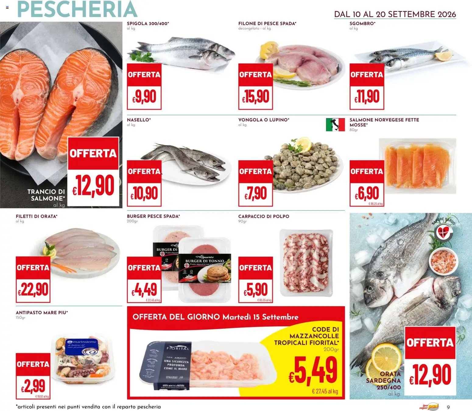 Pan volantino