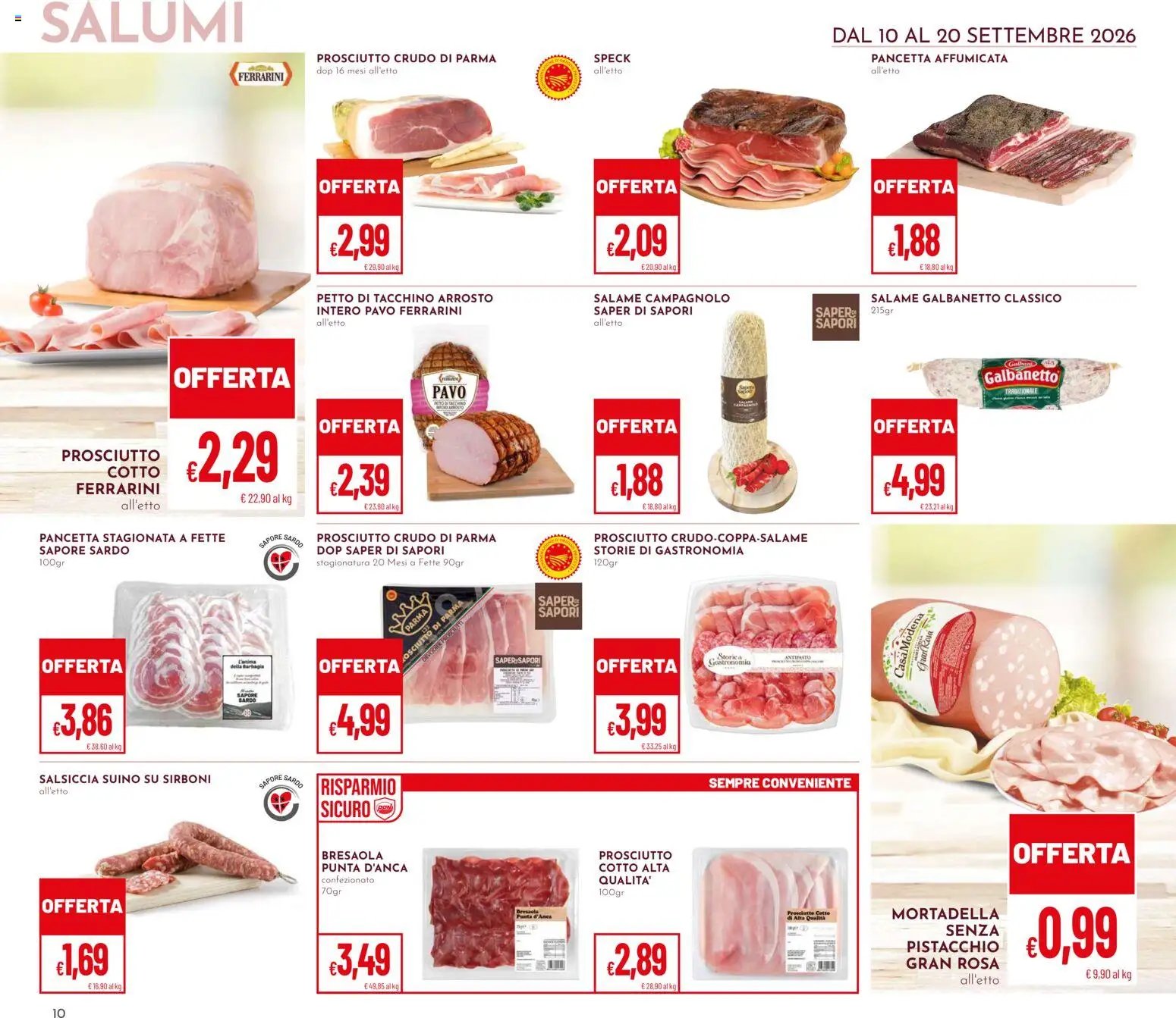 Pan volantino