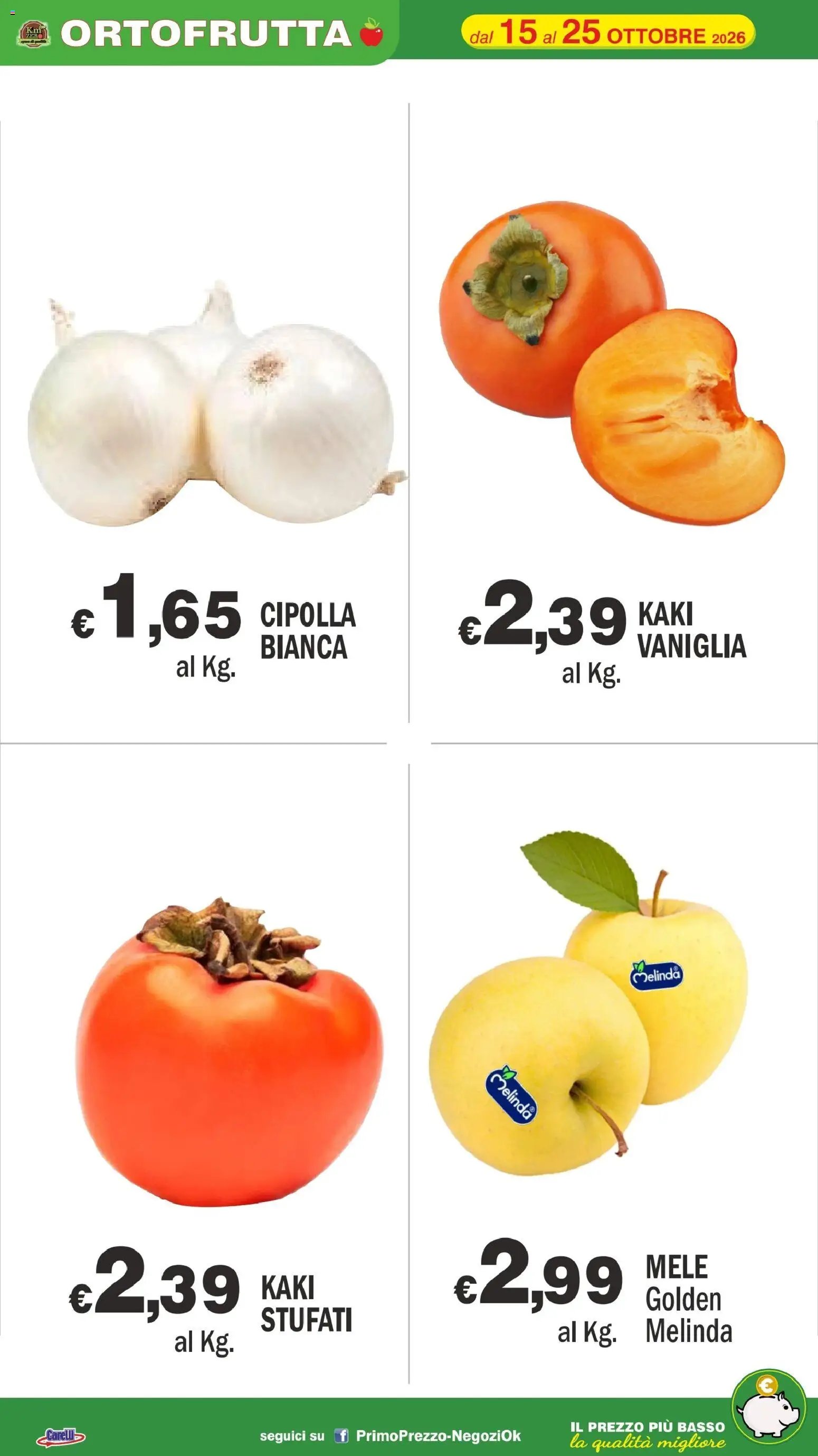 Primo Prezzo volantino