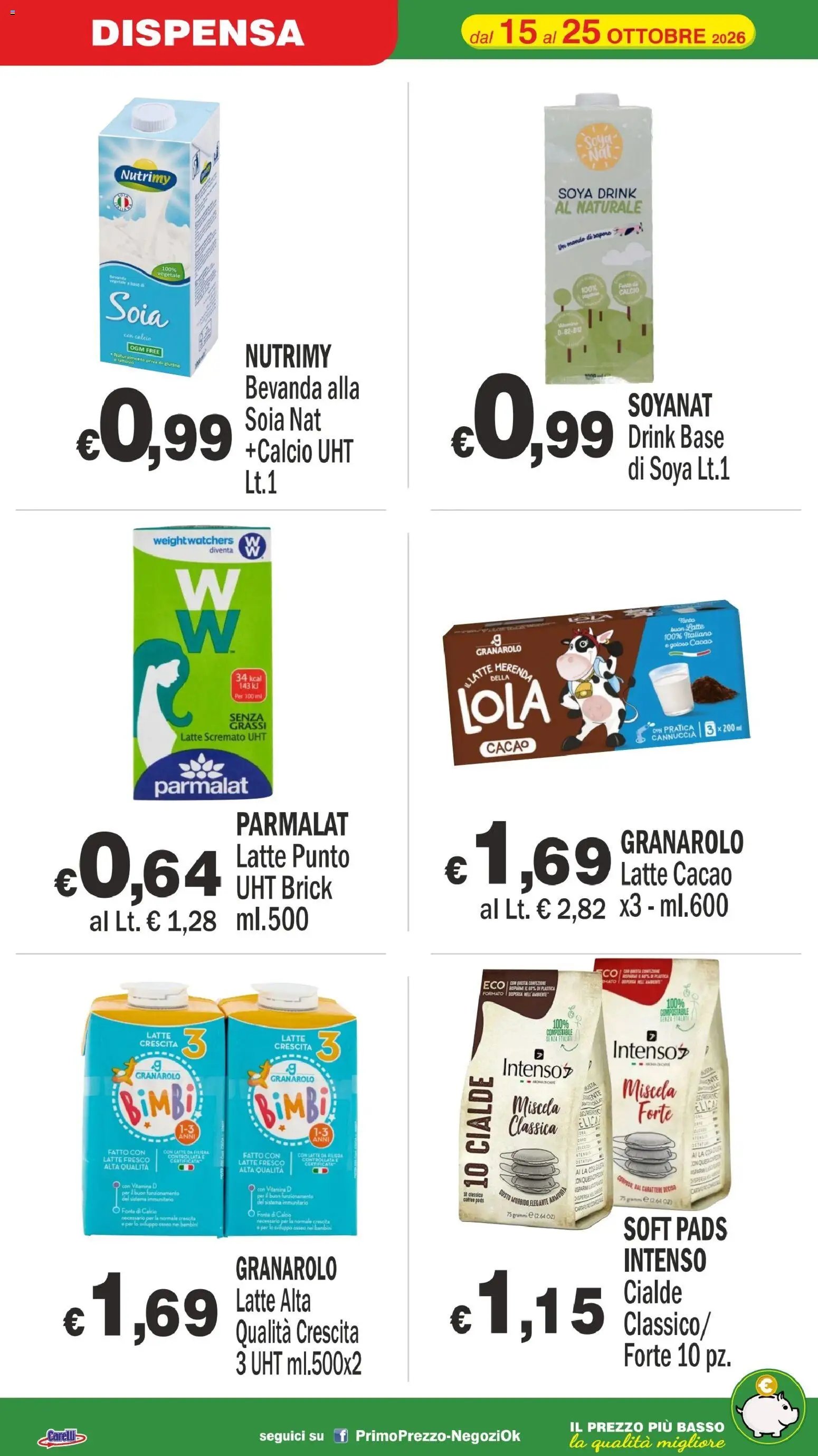 Primo Prezzo volantino