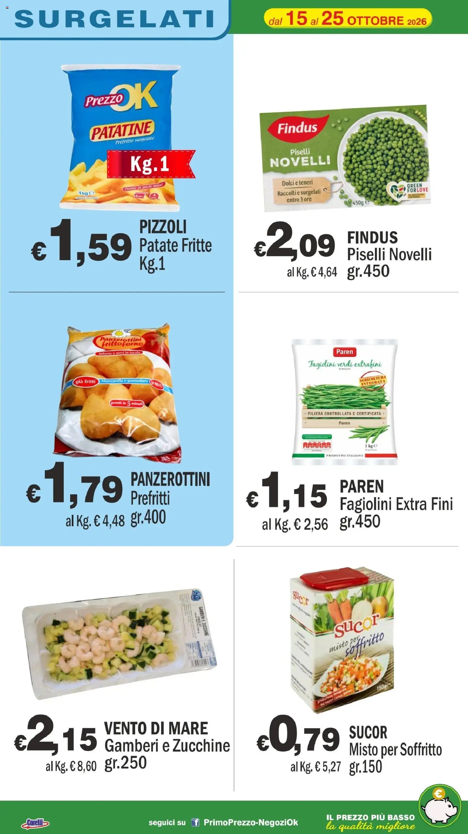 Primo Prezzo volantino