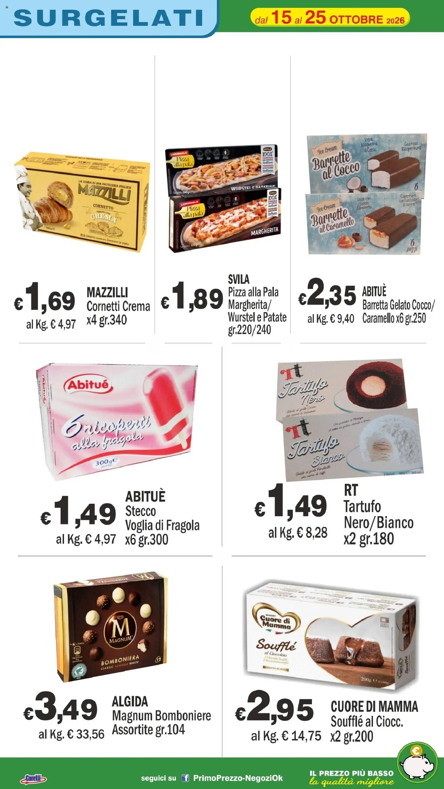 Primo Prezzo volantino