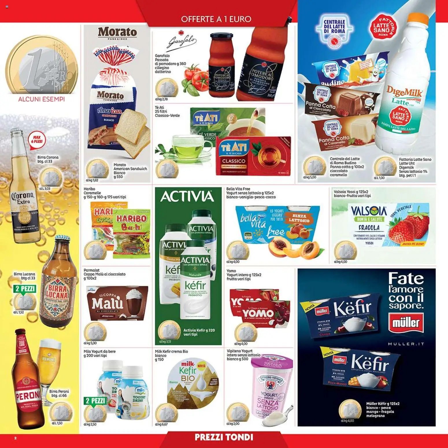 Elite Supermercati volantino