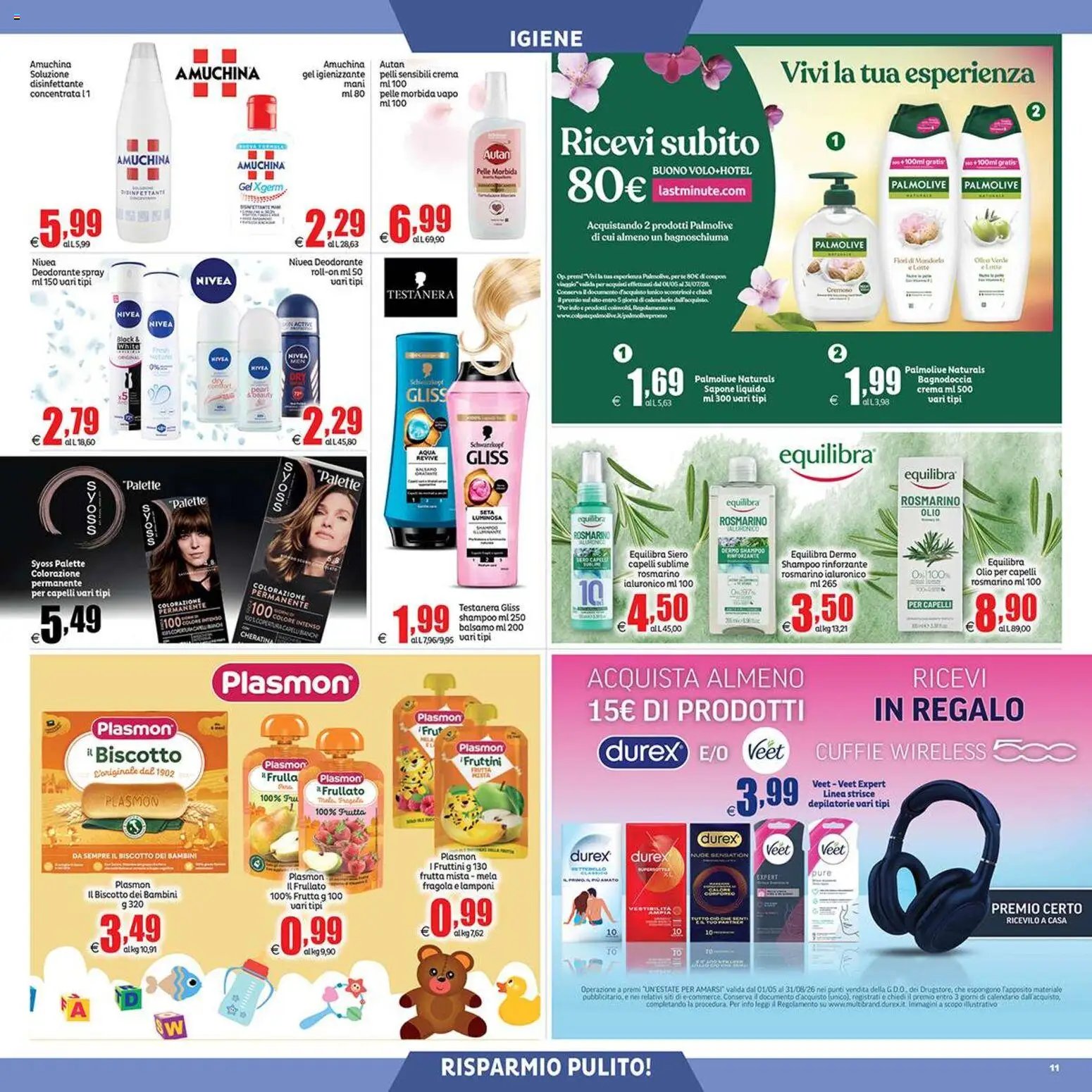 Elite Supermercati volantino
