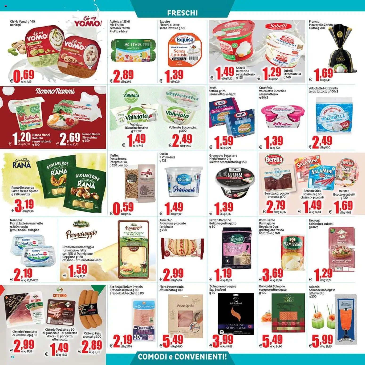 Elite Supermercati volantino