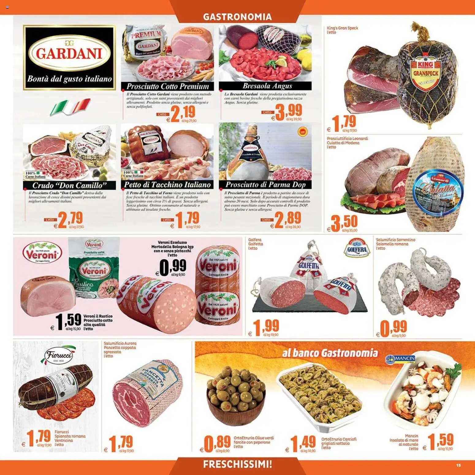 Elite Supermercati volantino
