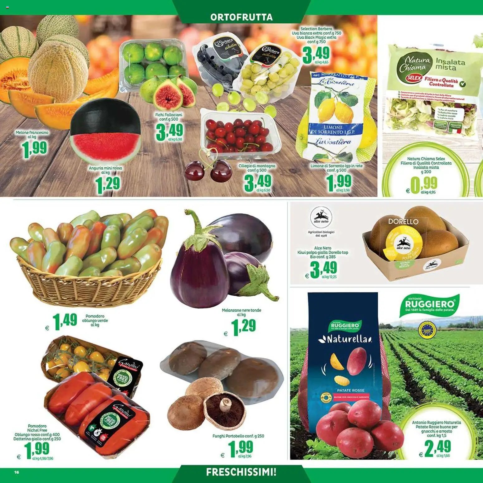 Elite Supermercati volantino