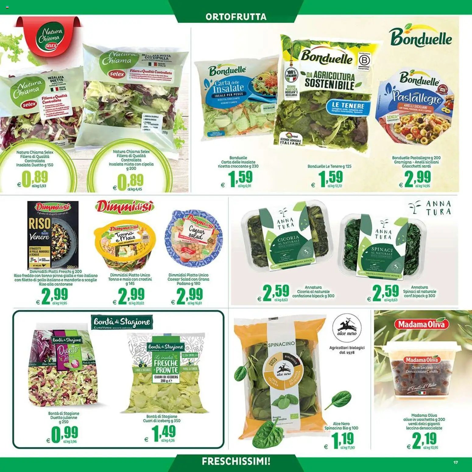 Elite Supermercati volantino