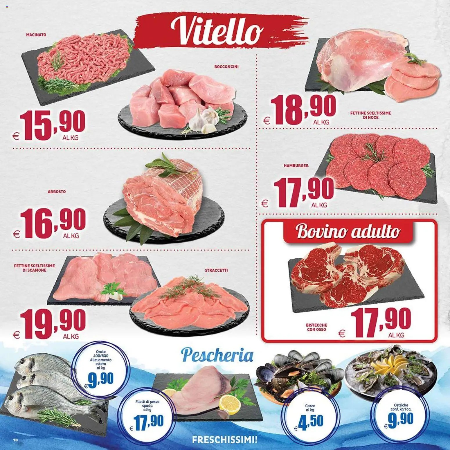 Elite Supermercati volantino