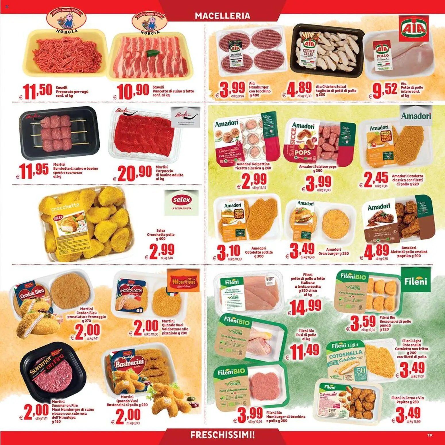 Elite Supermercati volantino