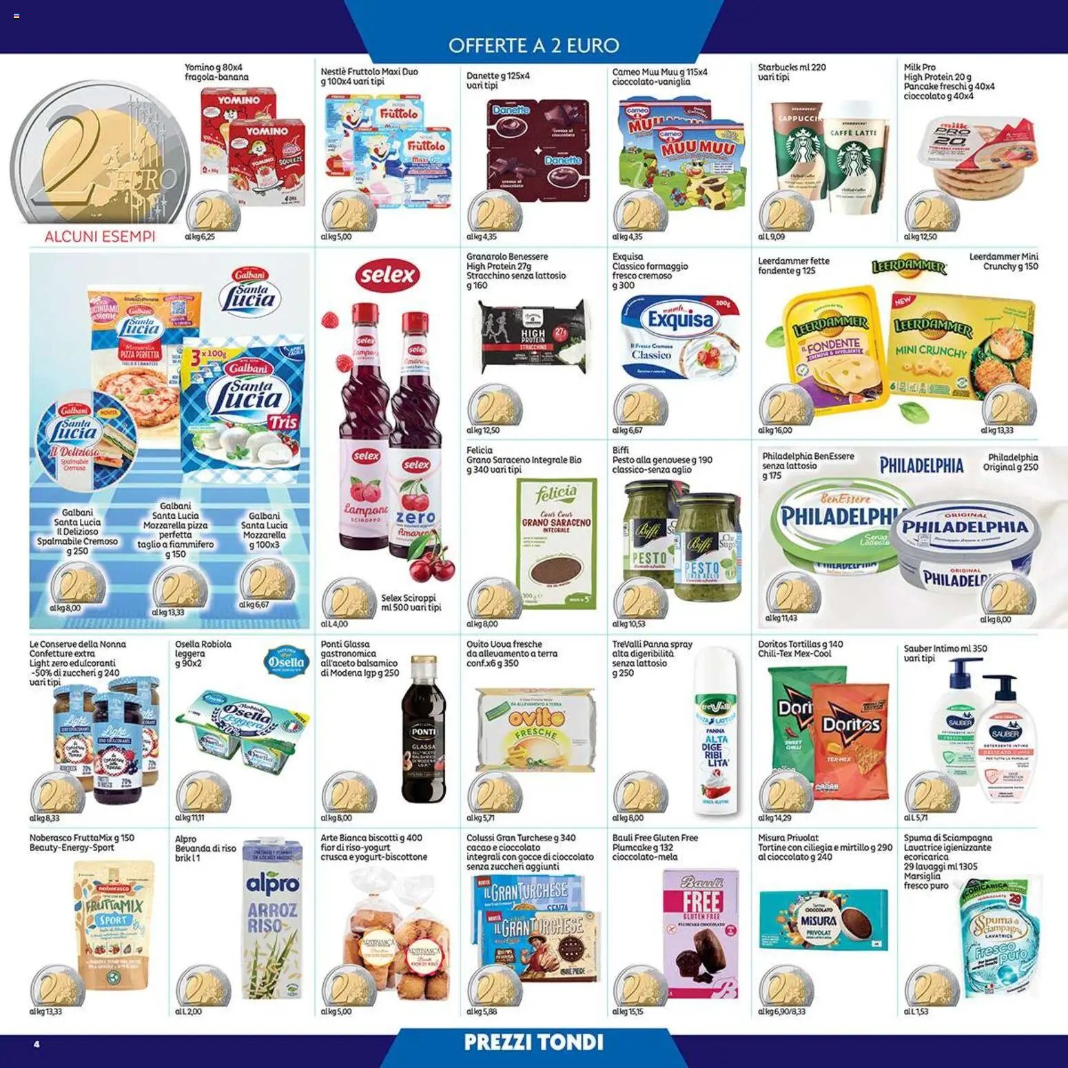 Elite Supermercati volantino