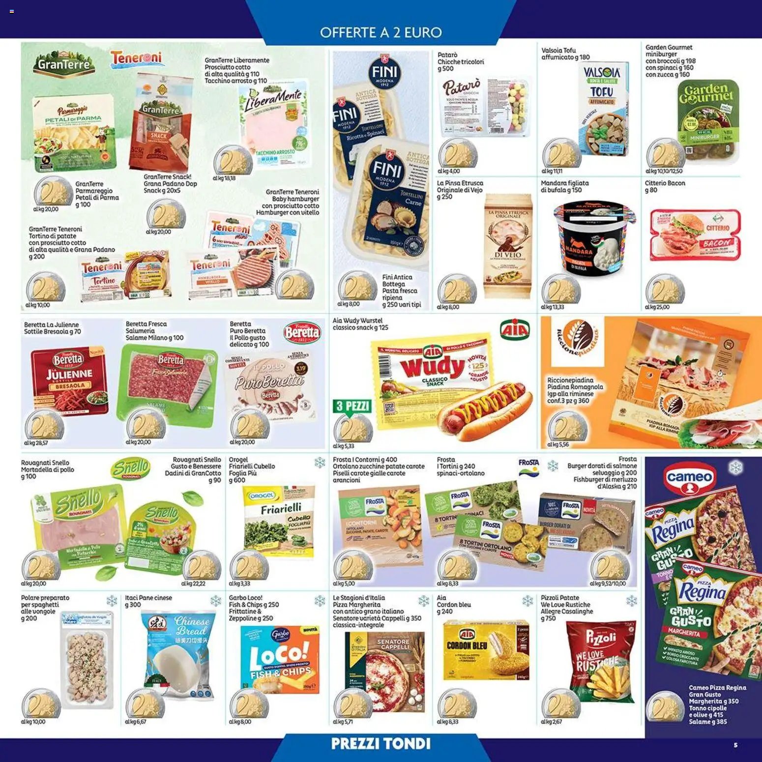 Elite Supermercati volantino