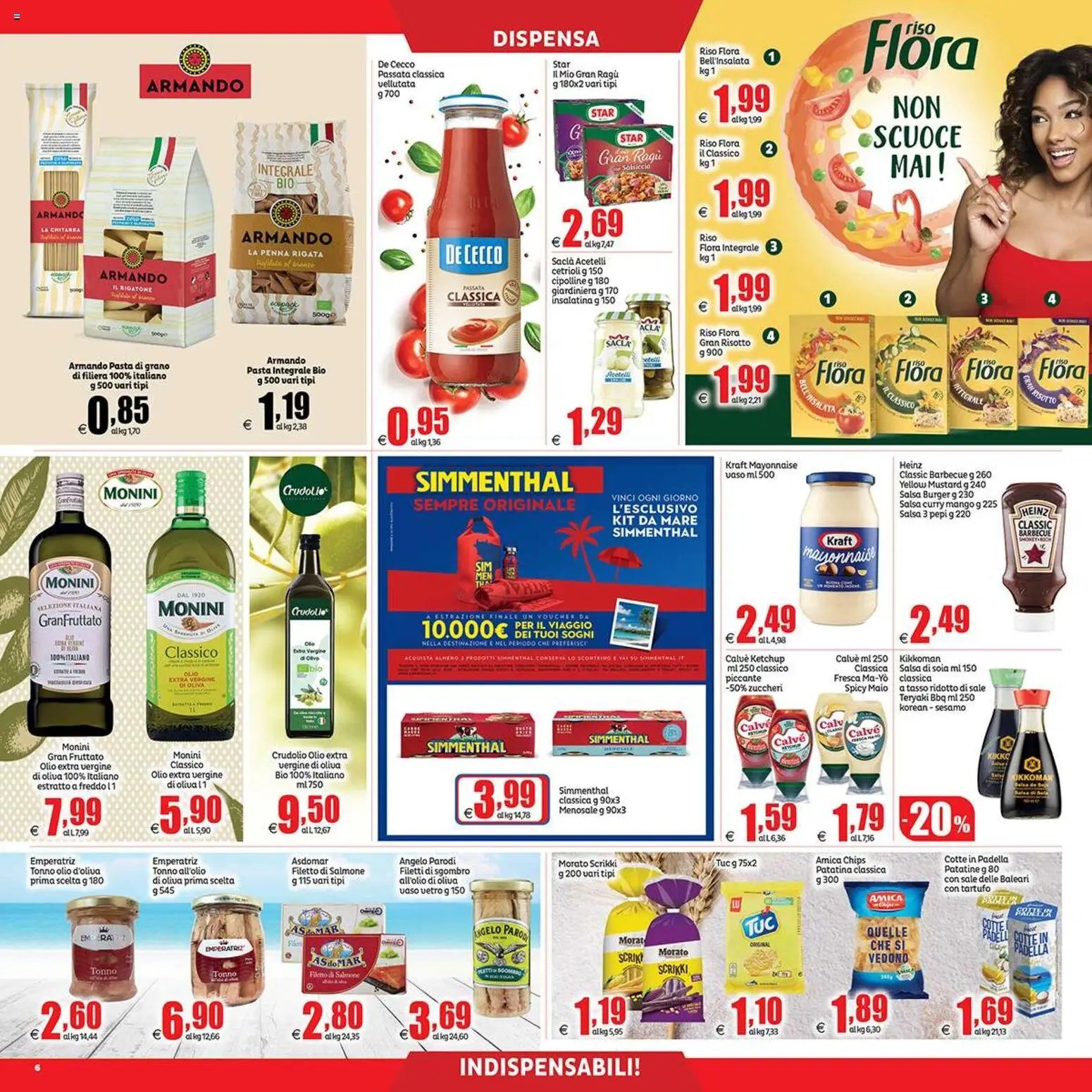 Elite Supermercati volantino