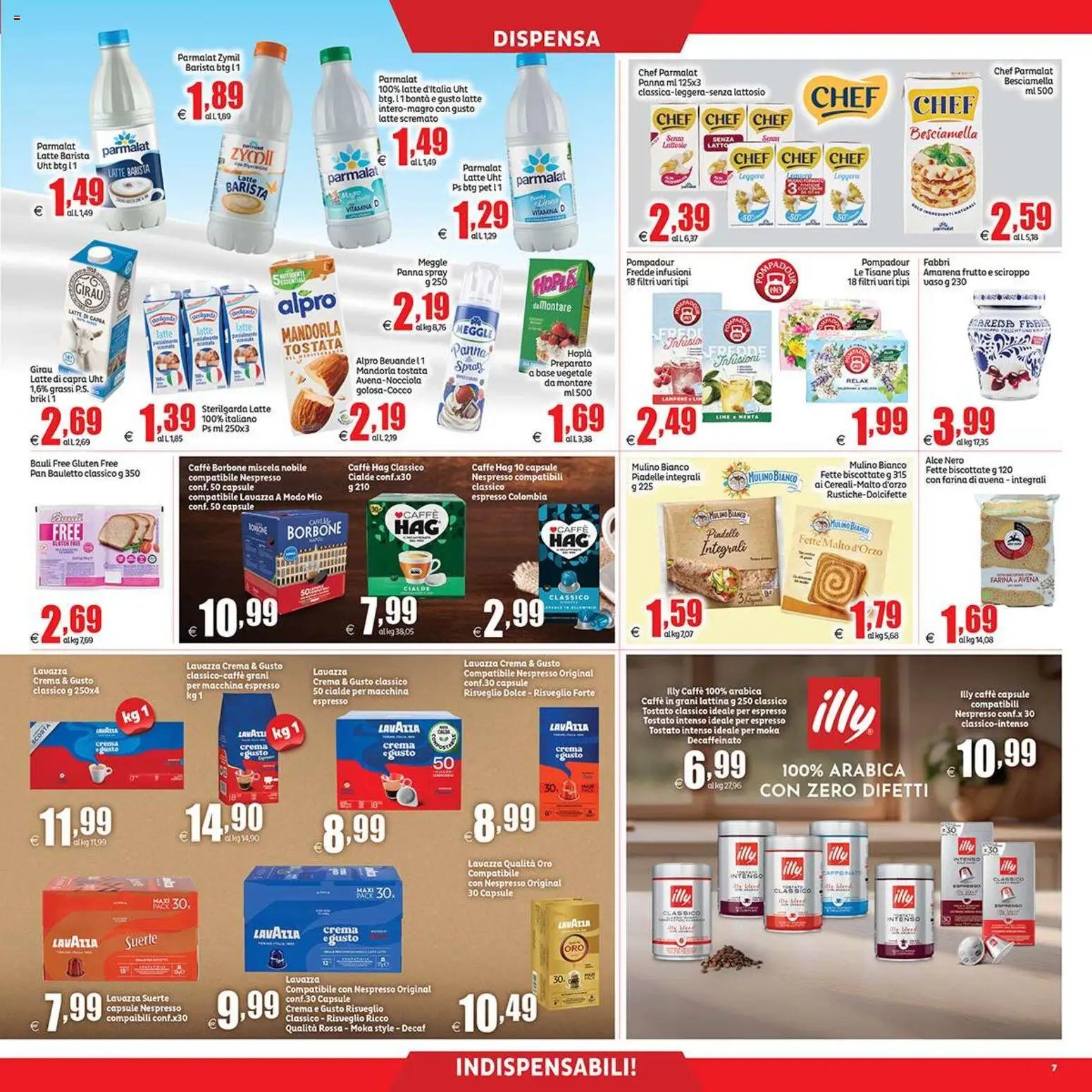 Elite Supermercati volantino