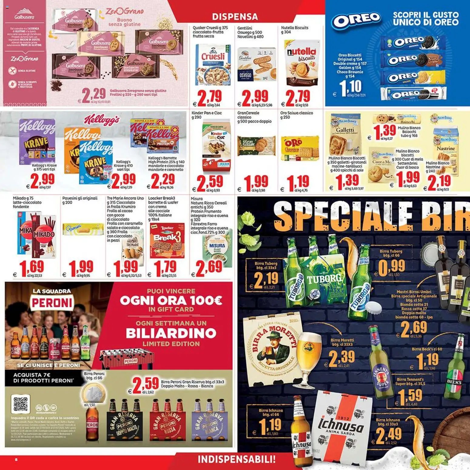 Elite Supermercati volantino