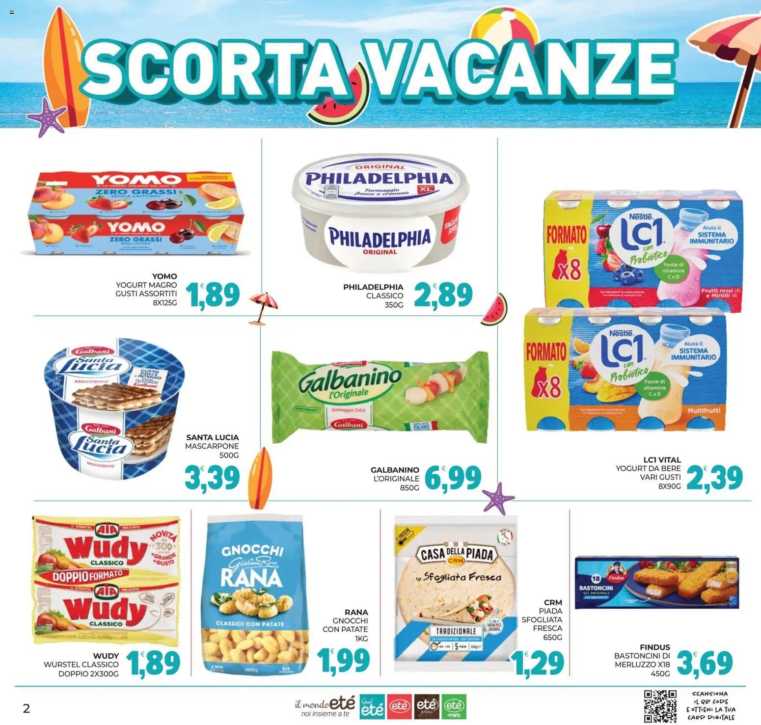 Eté volantino Grandeté