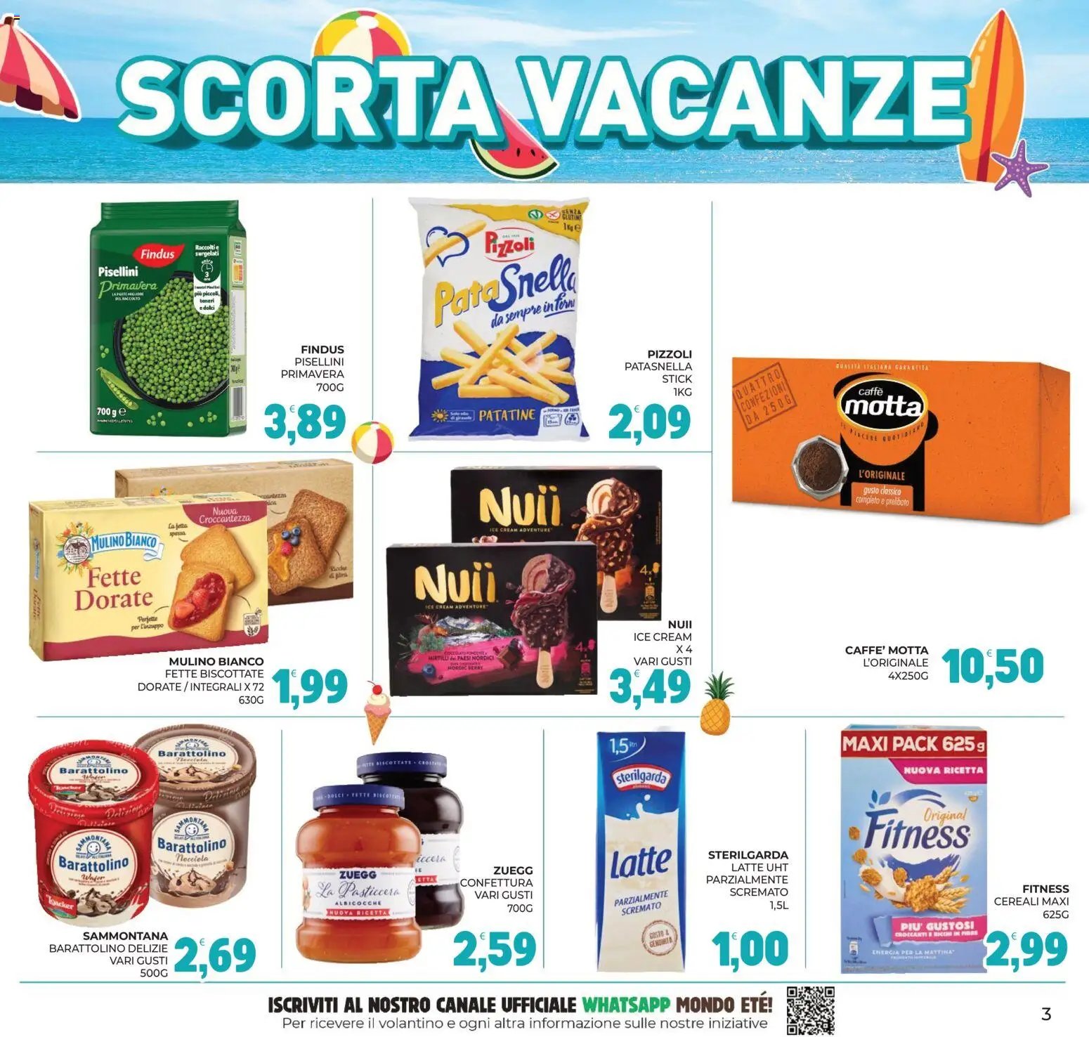 Eté volantino Grandeté