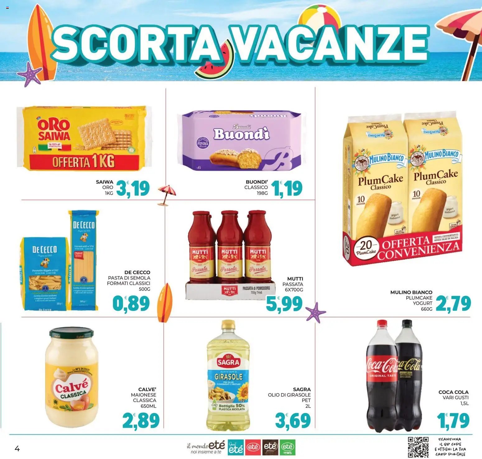 Eté volantino Grandeté