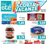 Eté volantino Grandeté
