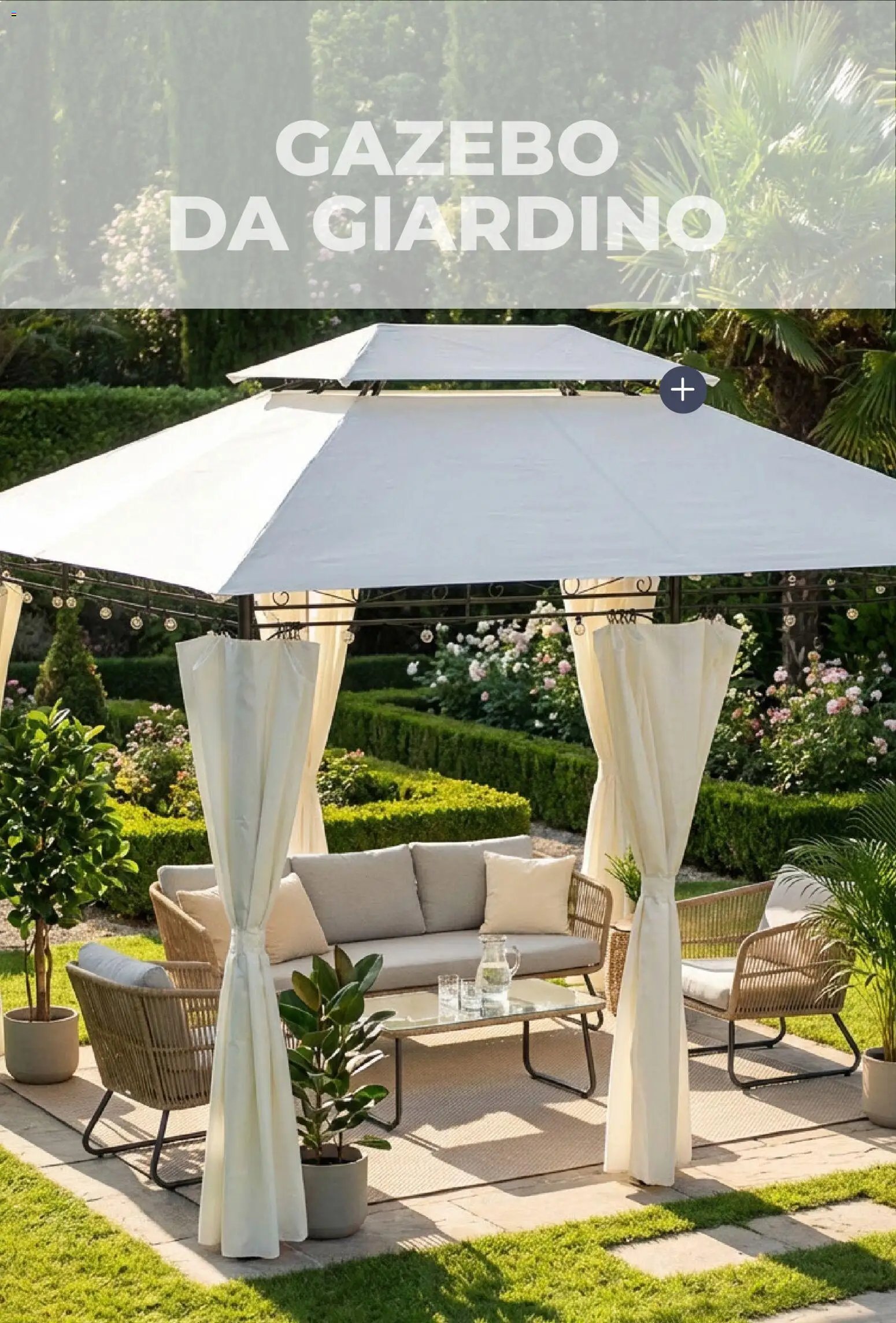 Conforama volantino Giardino (2026-03-19 - 2026-05-31)