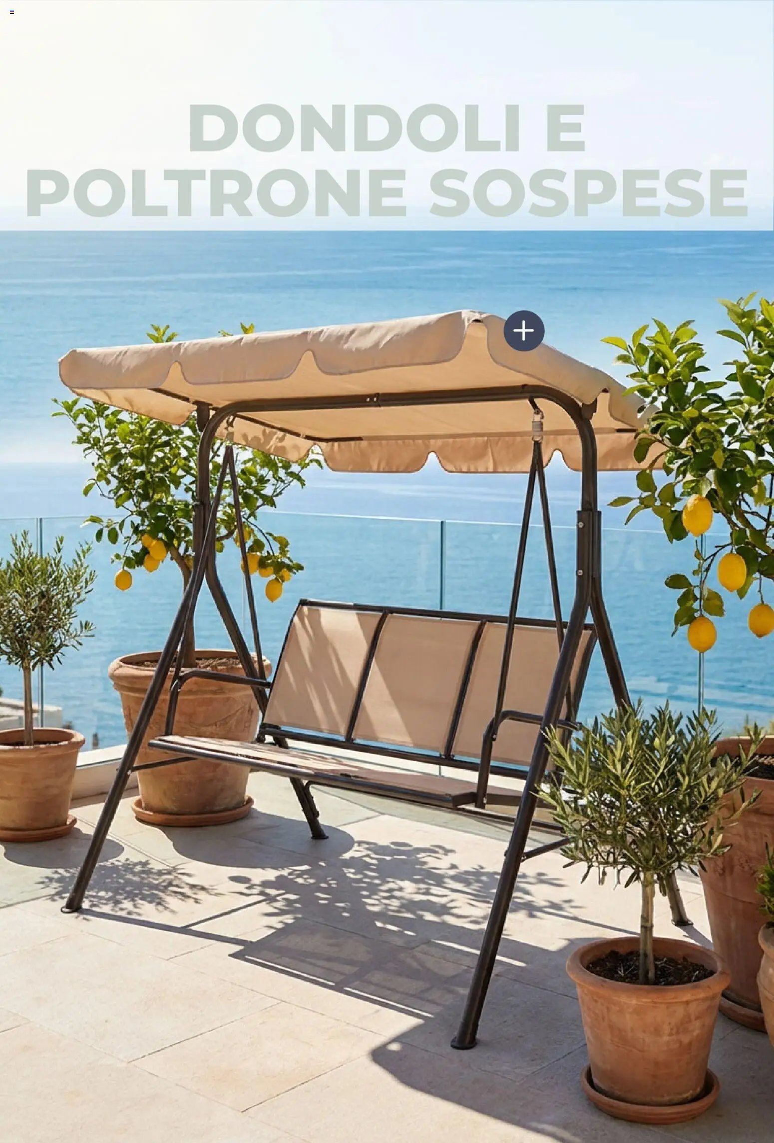 Conforama volantino Giardino (2026-03-19 - 2026-05-31)