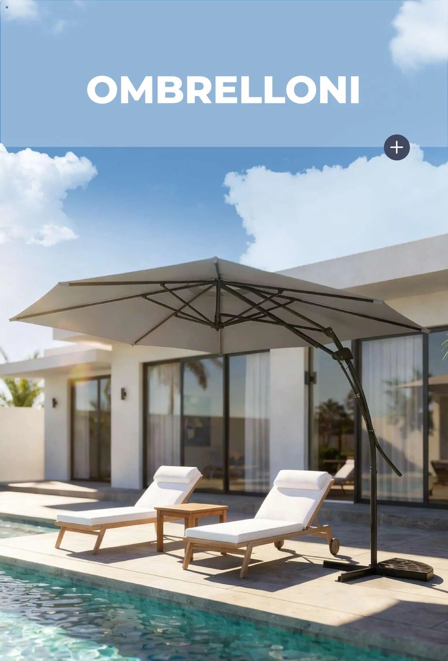 Conforama volantino Giardino (2026-03-19 - 2026-05-31)