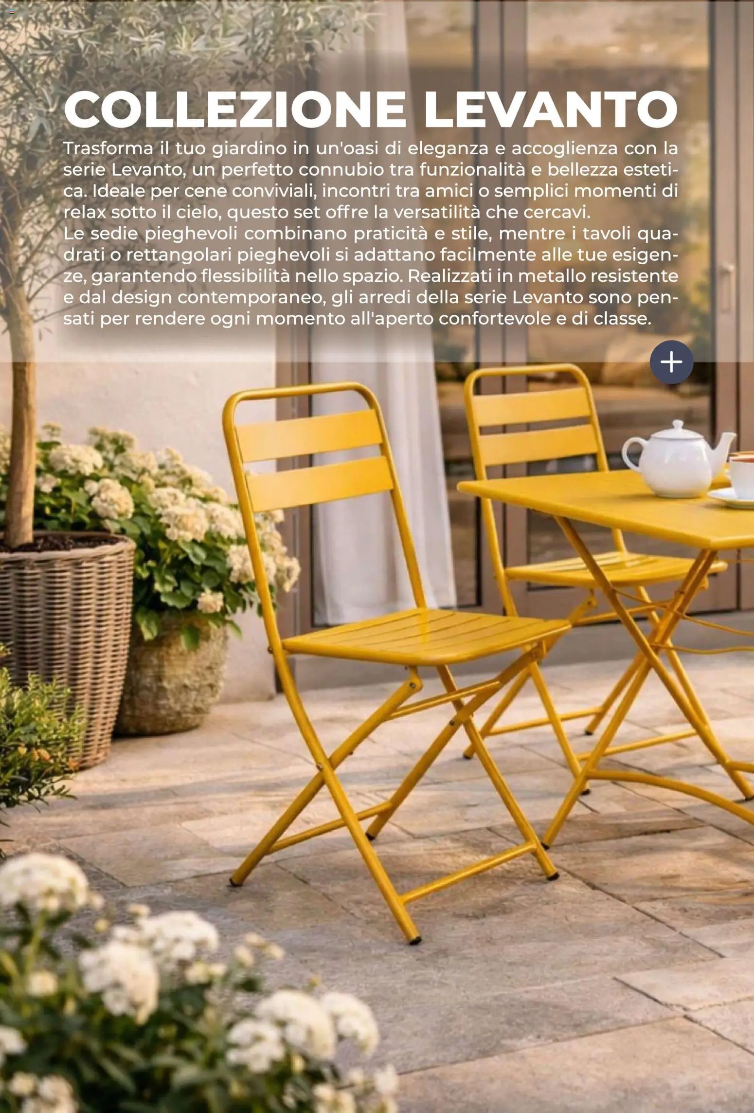 Conforama volantino Giardino (2026-03-19 - 2026-05-31)