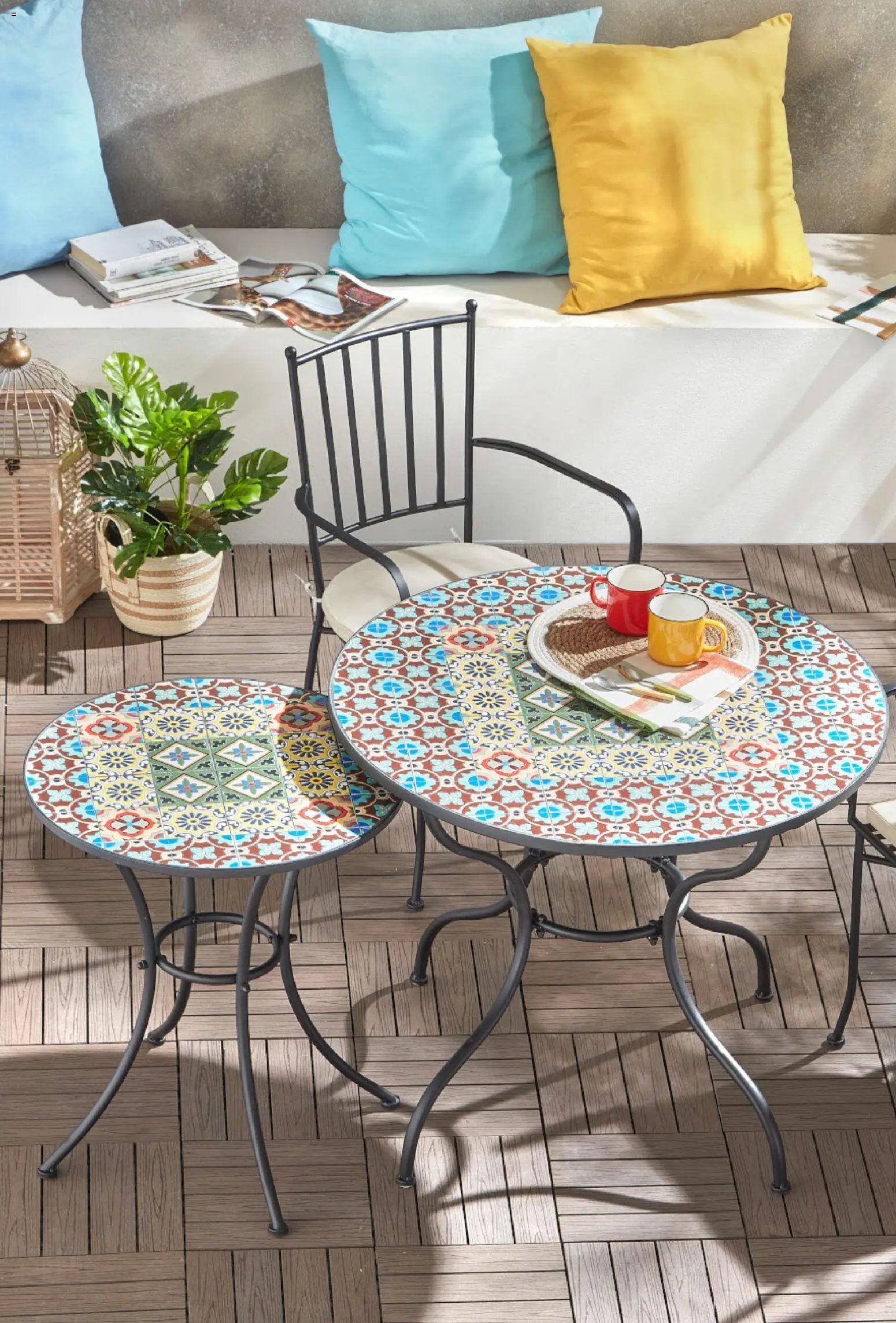 Conforama volantino Giardino (2026-03-19 - 2026-05-31)