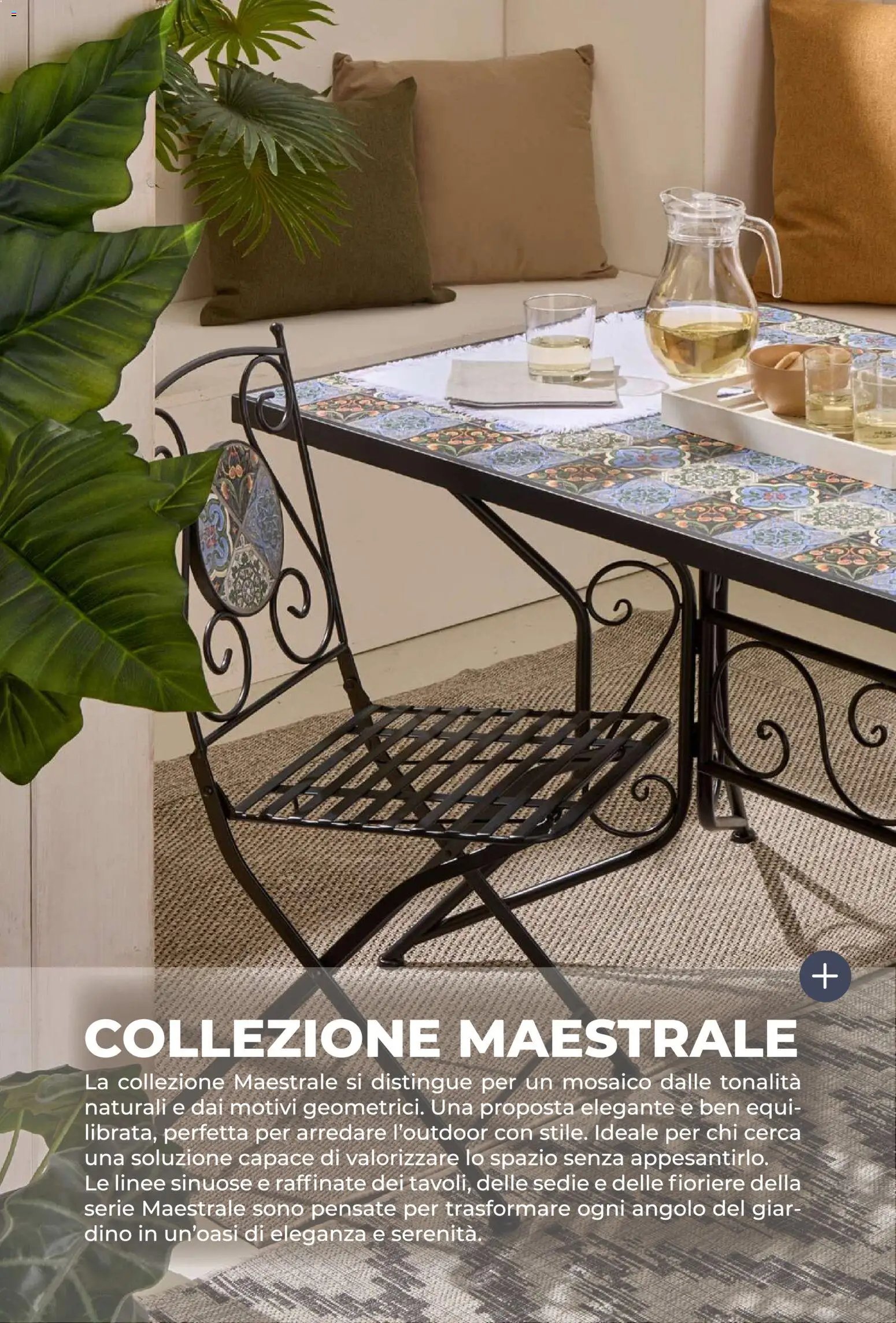 Conforama volantino Giardino (2026-03-19 - 2026-05-31)