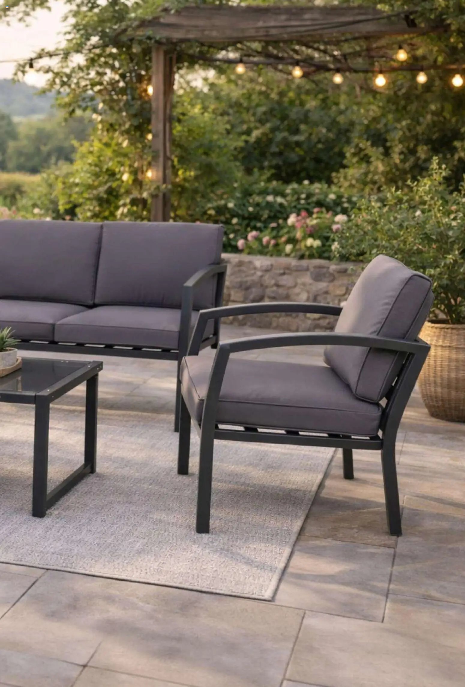 Conforama volantino Giardino (2026-03-19 - 2026-05-31)
