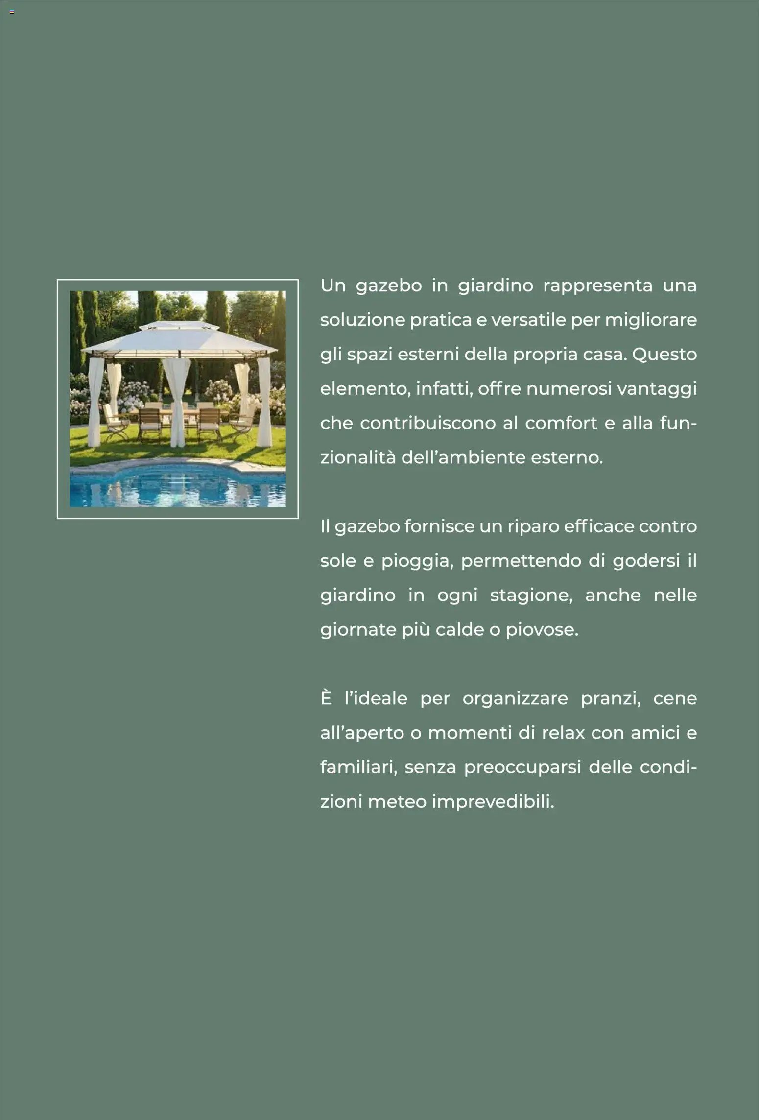Conforama volantino Giardino (2026-03-19 - 2026-05-31)