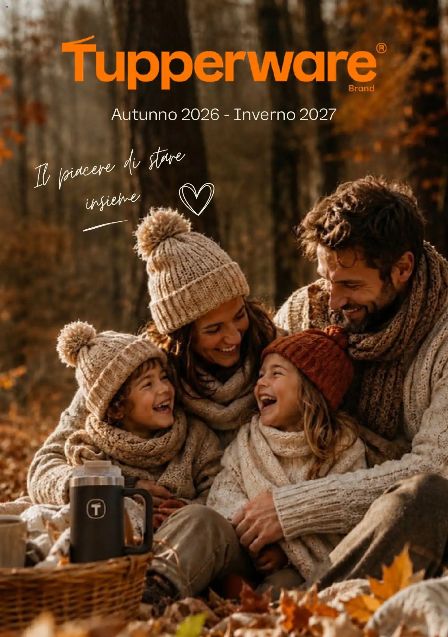 Tupperware volantino