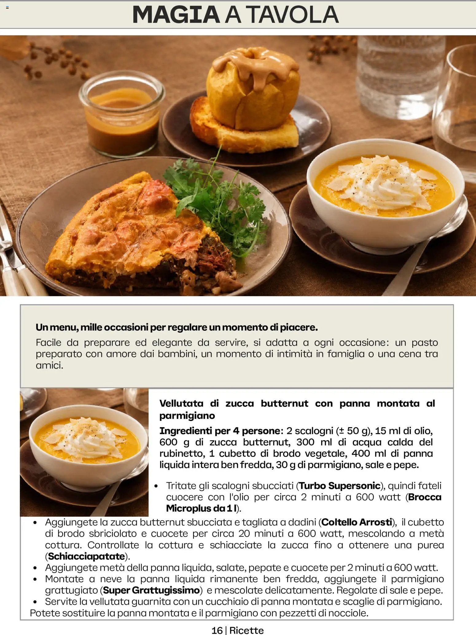 Tupperware volantino