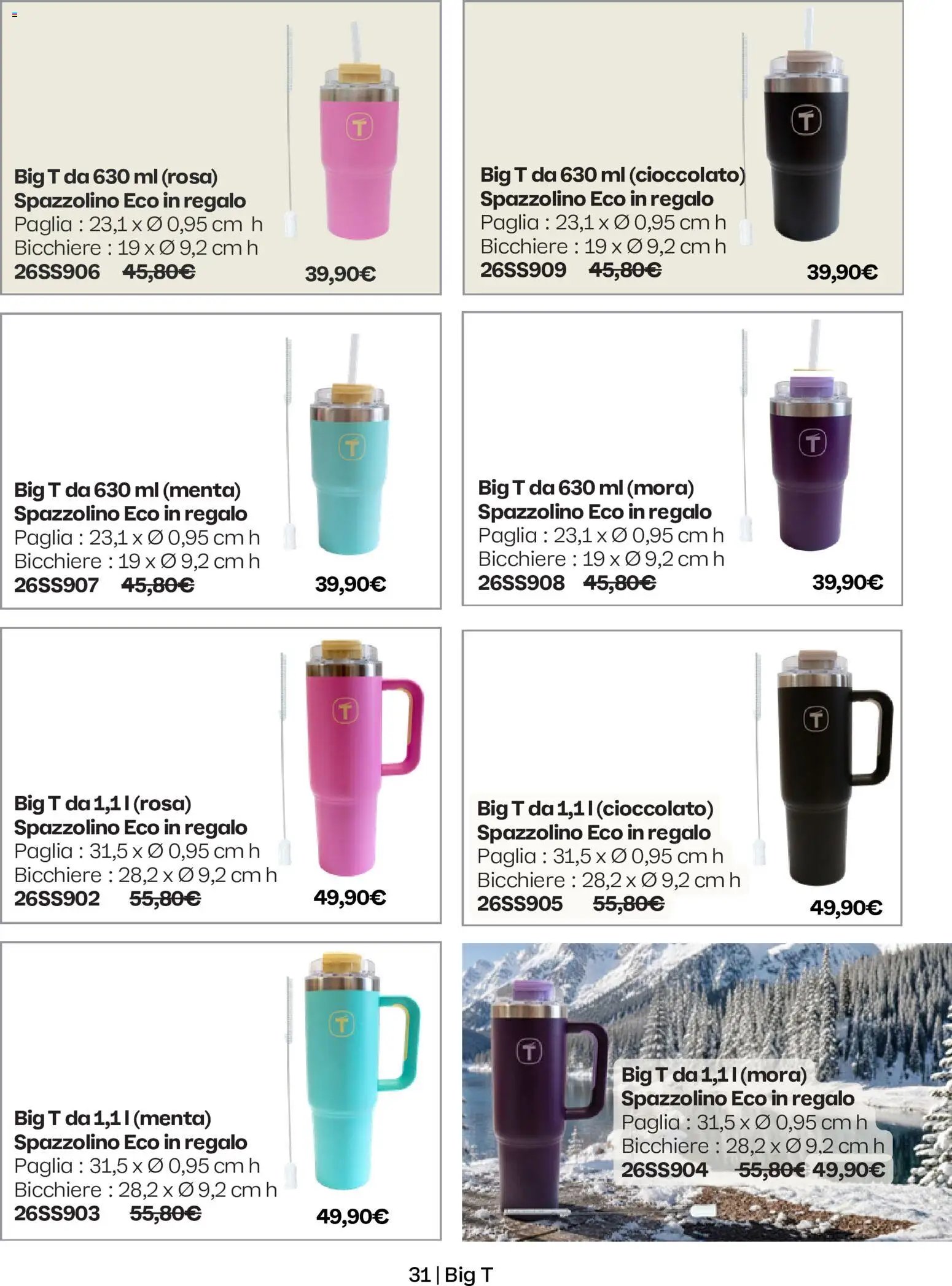 Tupperware volantino