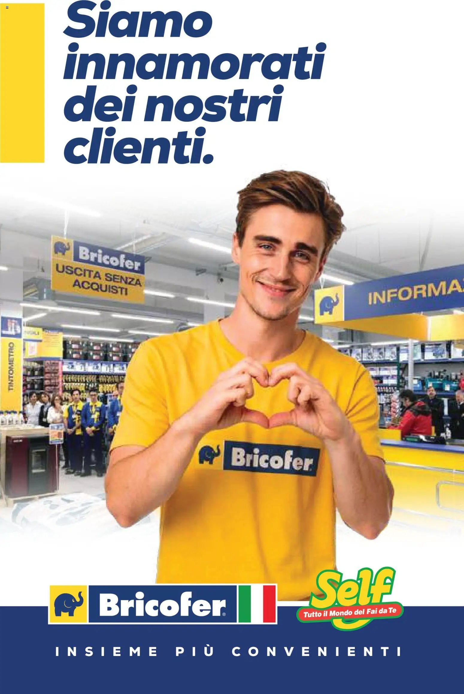 Bricofer volantino Primavera Estate (2026-04-14 - 2026-09-30)