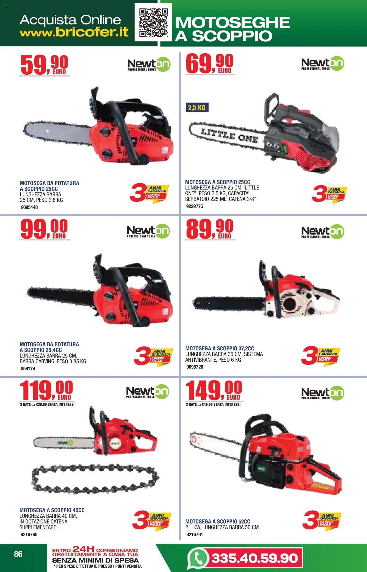 Bricofer volantino Primavera Estate (2026-04-14 - 2026-09-30)