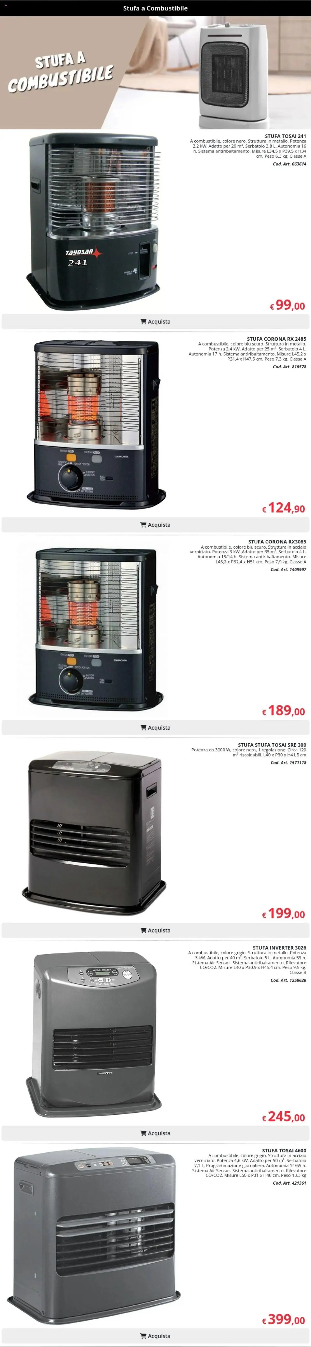 Brico io Riscaldamento catalogo (2025-10-08 - 2026-02-28)