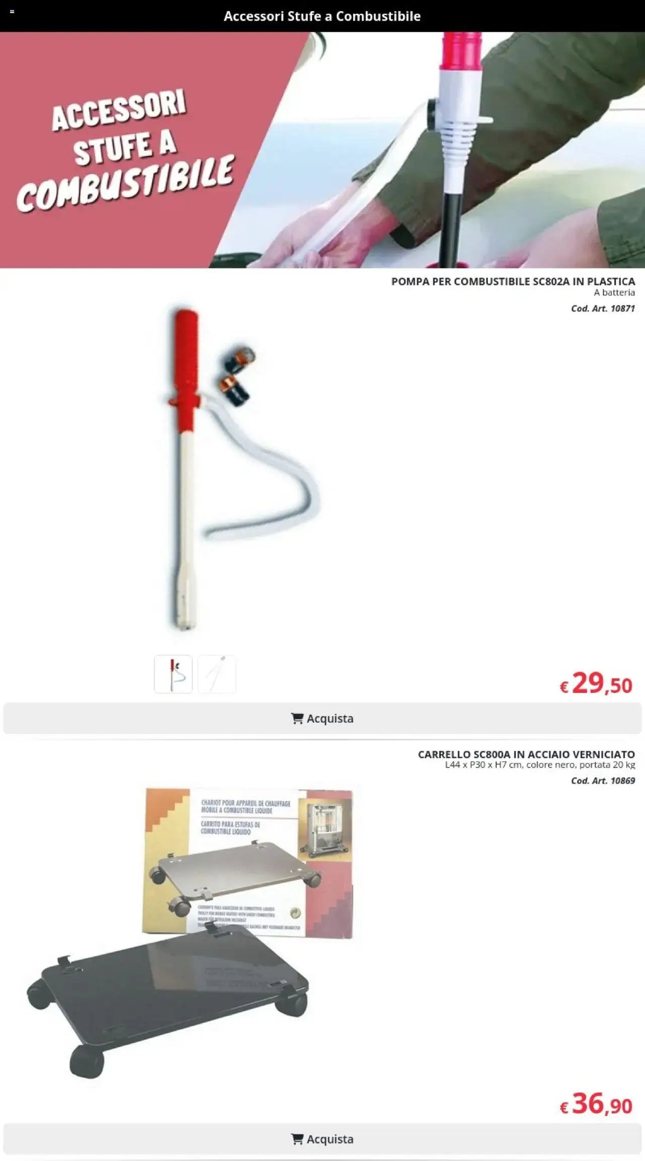 Brico io Riscaldamento catalogo (2025-10-08 - 2026-02-28)