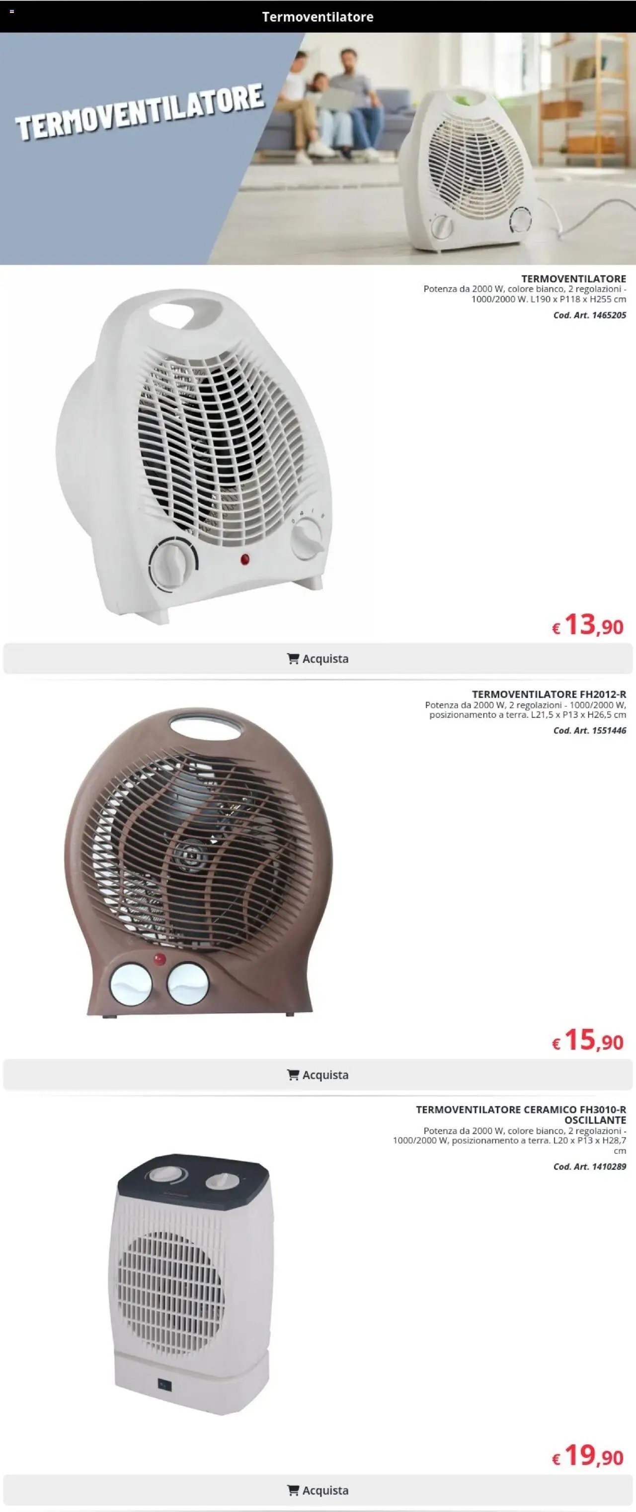 Brico io Riscaldamento catalogo (2025-10-08 - 2026-02-28)