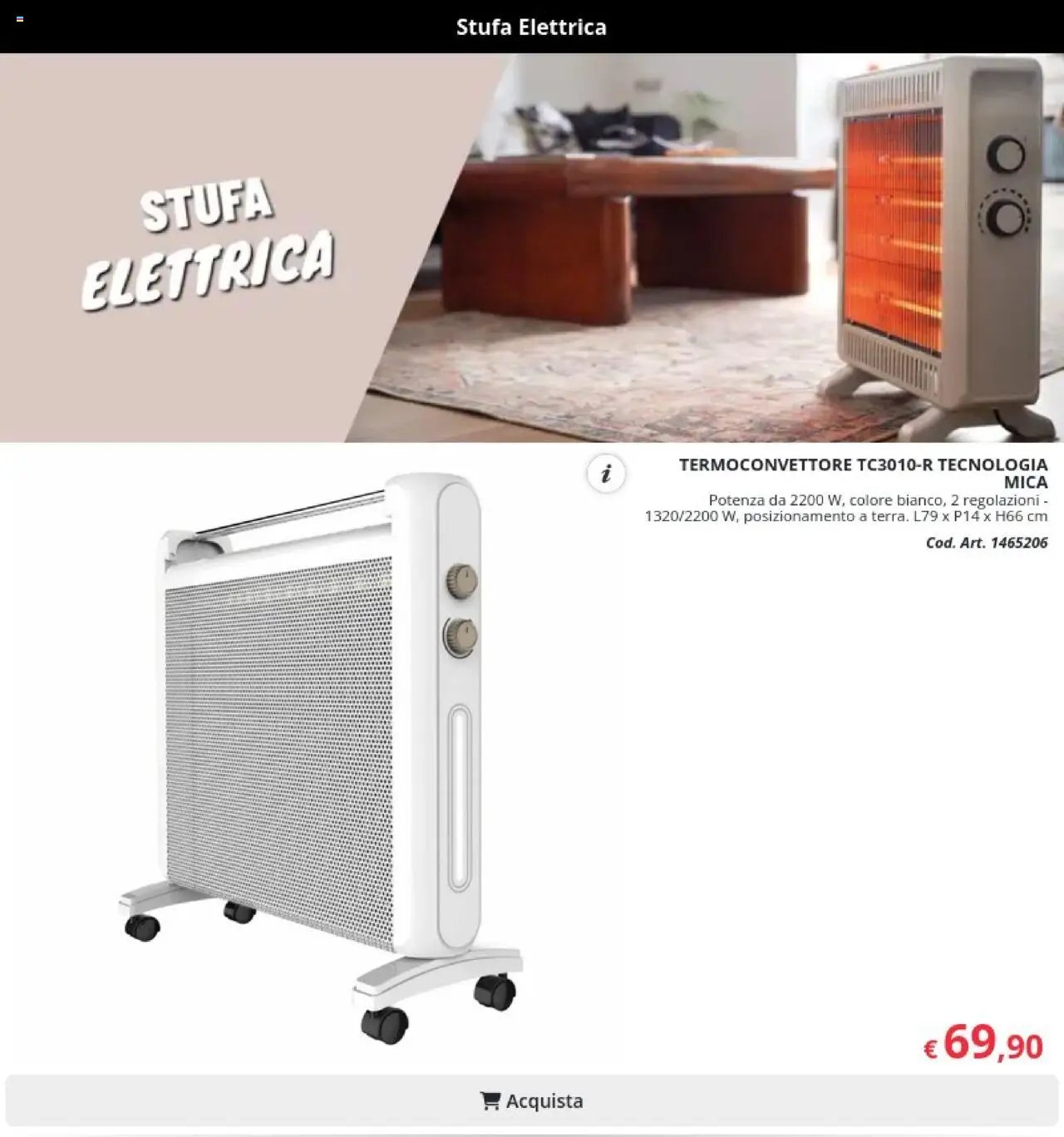 Brico io Riscaldamento catalogo (2025-10-08 - 2026-02-28)