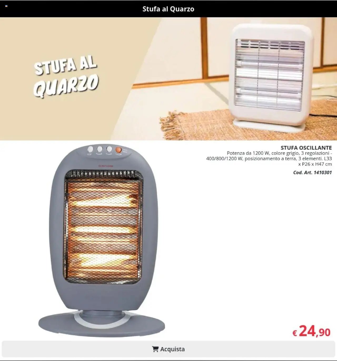 Brico io Riscaldamento catalogo (2025-10-08 - 2026-02-28)