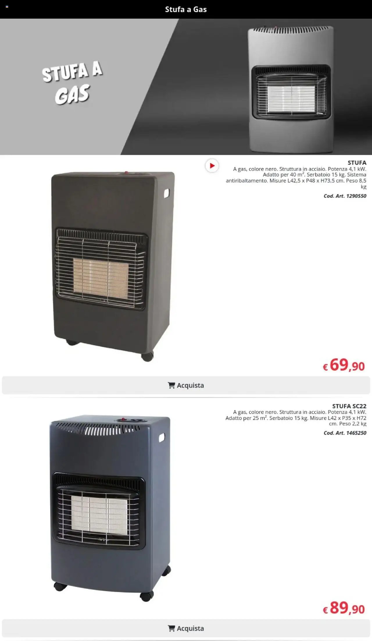 Brico io Riscaldamento catalogo (2025-10-08 - 2026-02-28)