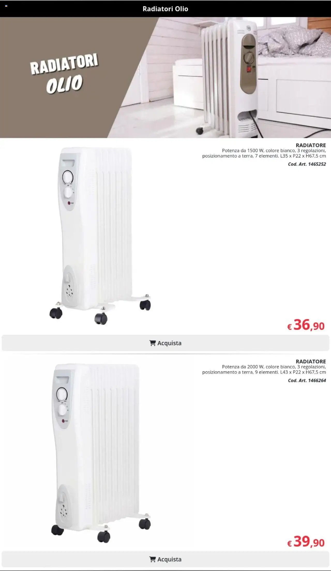 Brico io Riscaldamento catalogo (2025-10-08 - 2026-02-28)