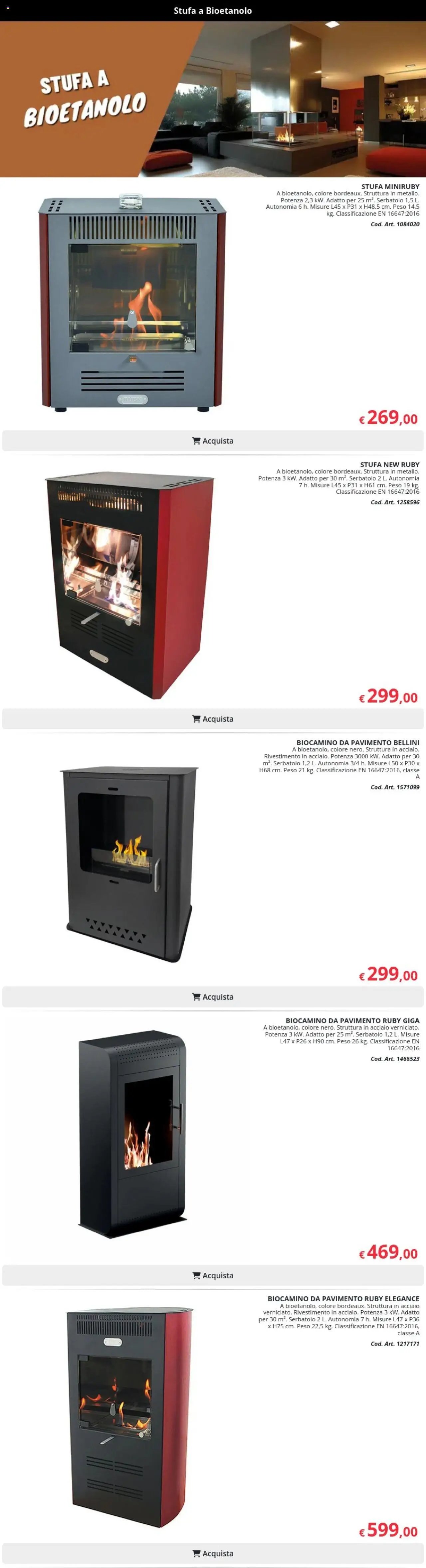 Brico io Riscaldamento catalogo (2025-10-08 - 2026-02-28)