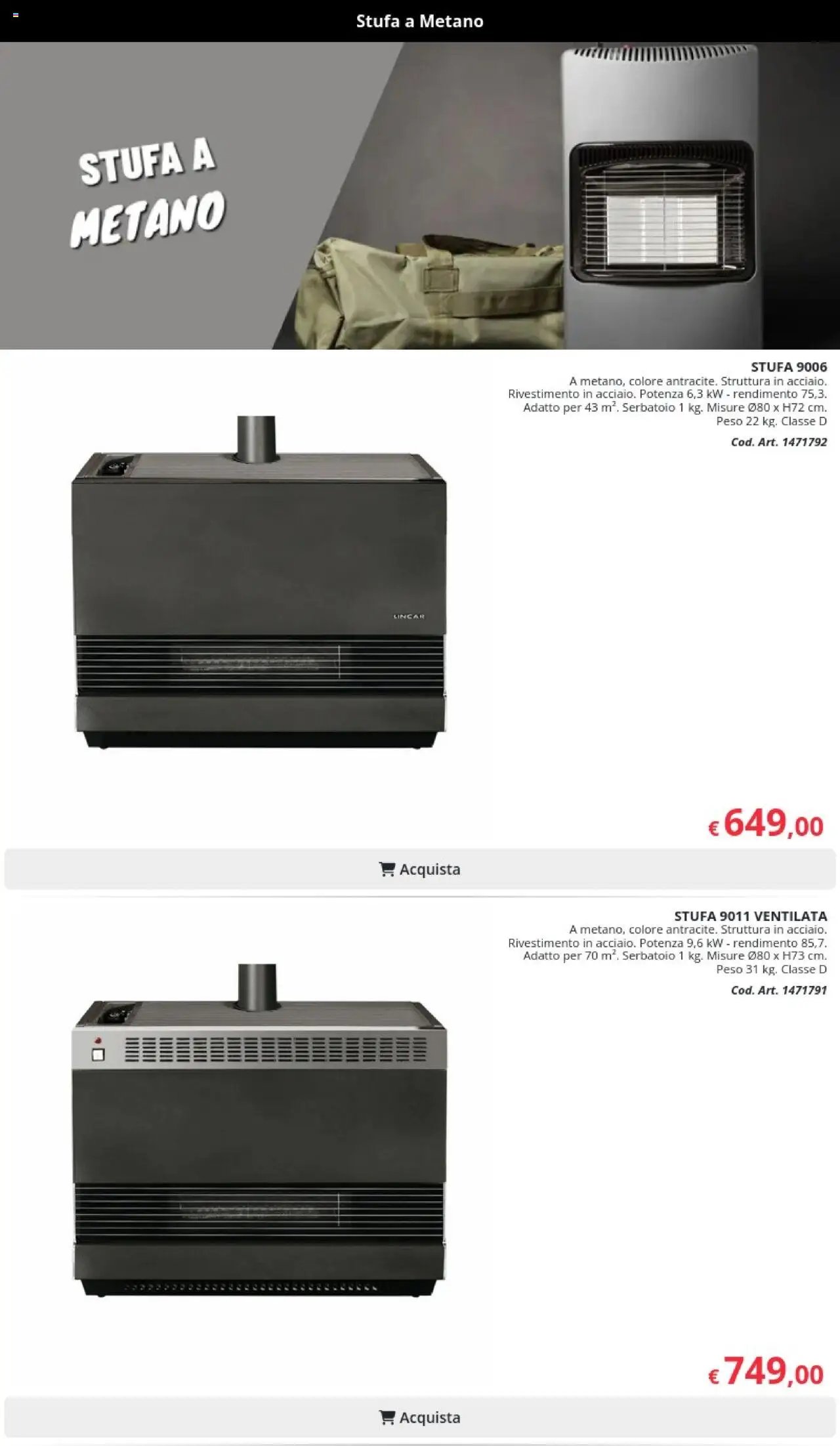 Brico io Riscaldamento catalogo (2025-10-08 - 2026-02-28)