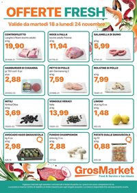 Sogegross Offerte Fresh catalogo (2025-11-18 - 2025-11-24)