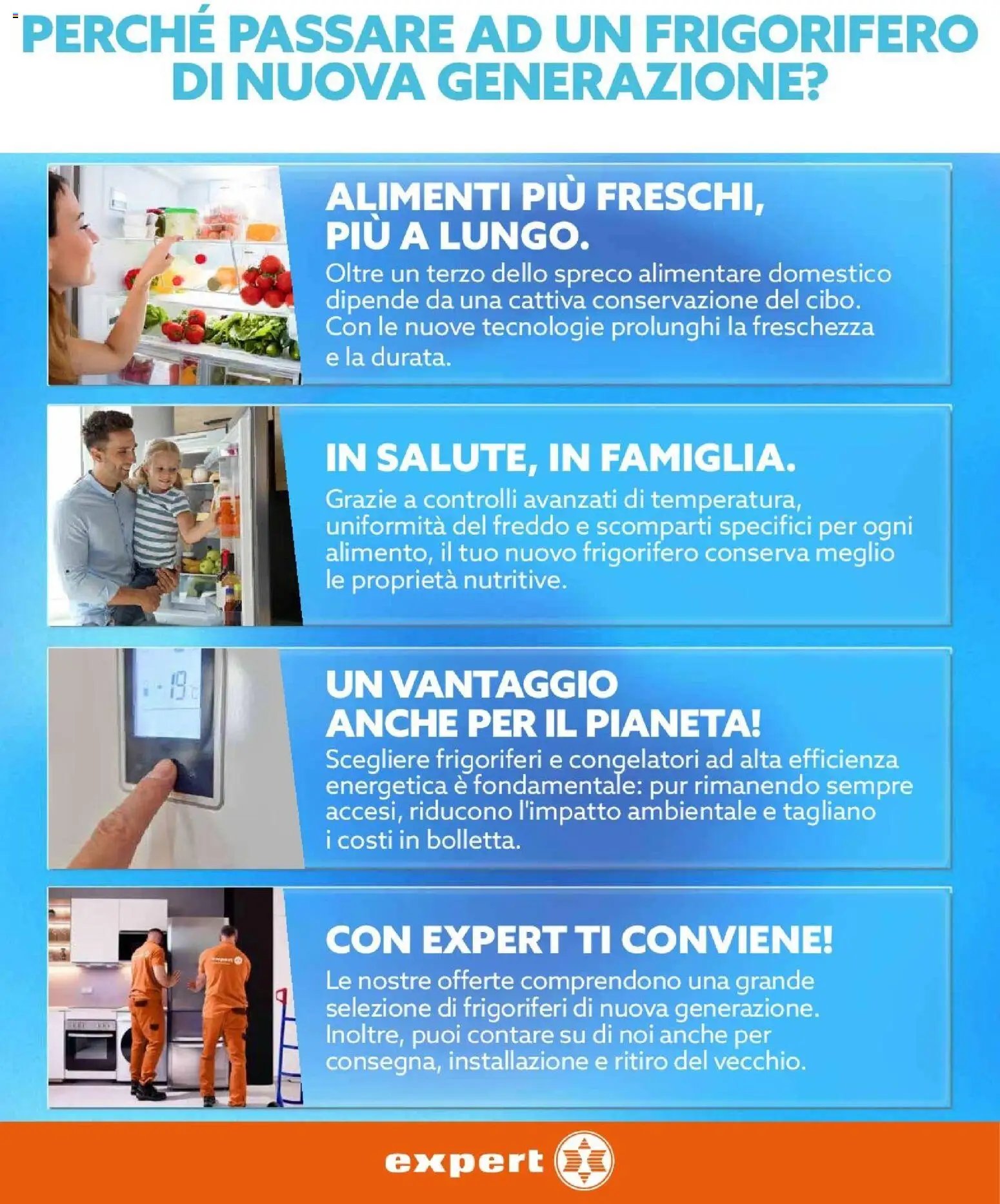 Expert volantino Selection (2026-03-12 - 2026-03-25)