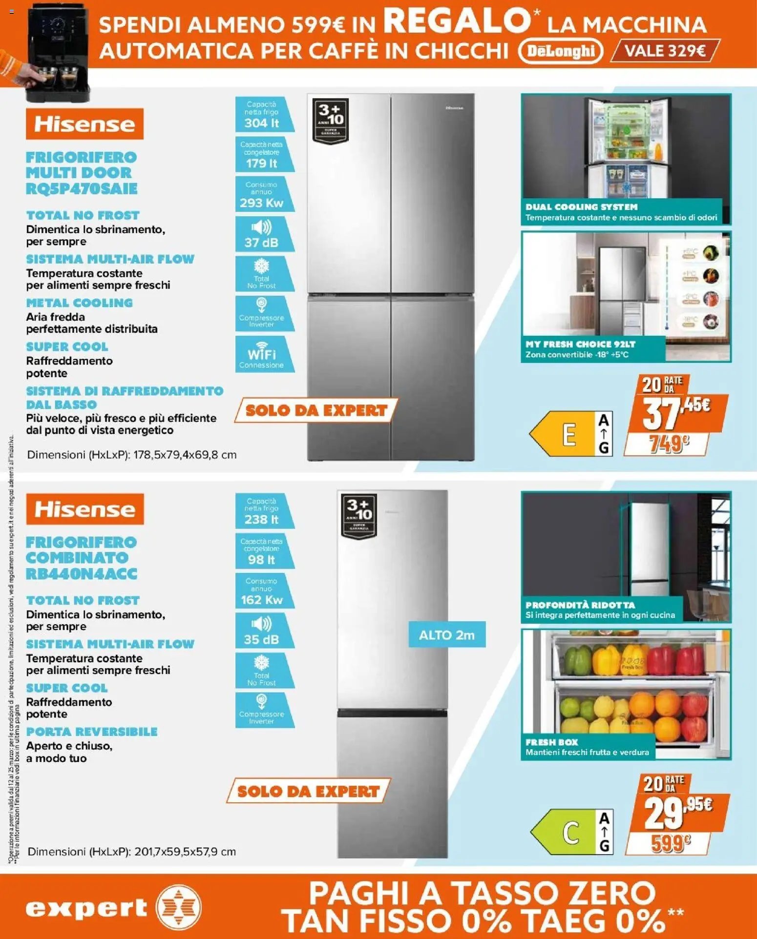 Expert volantino Selection (2026-03-12 - 2026-03-25)