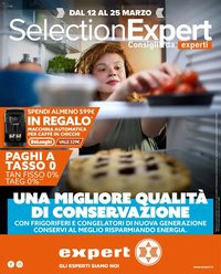 Expert volantino Selection (2026-03-12 - 2026-03-25)